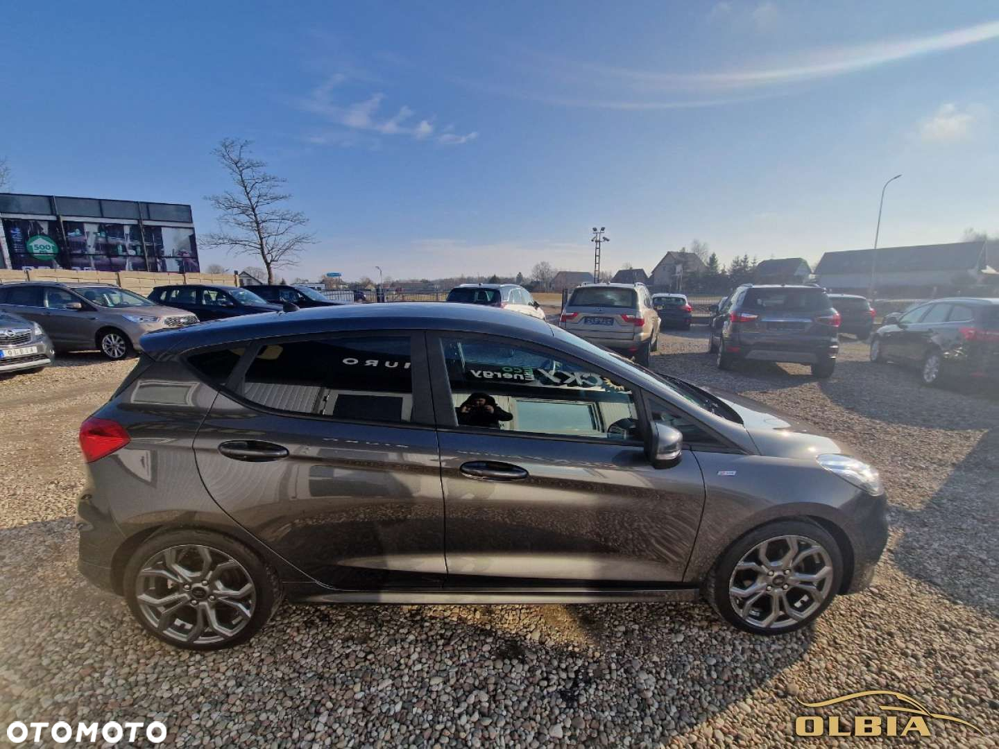 Ford Fiesta 1.0 EcoBoost Start-Stop ST-LINE - 14