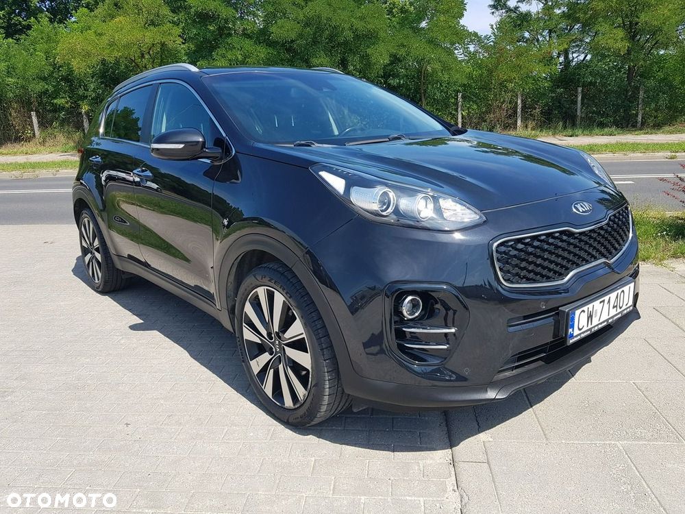 Kia Sportage 1.7 CRDI M 2WD - 3