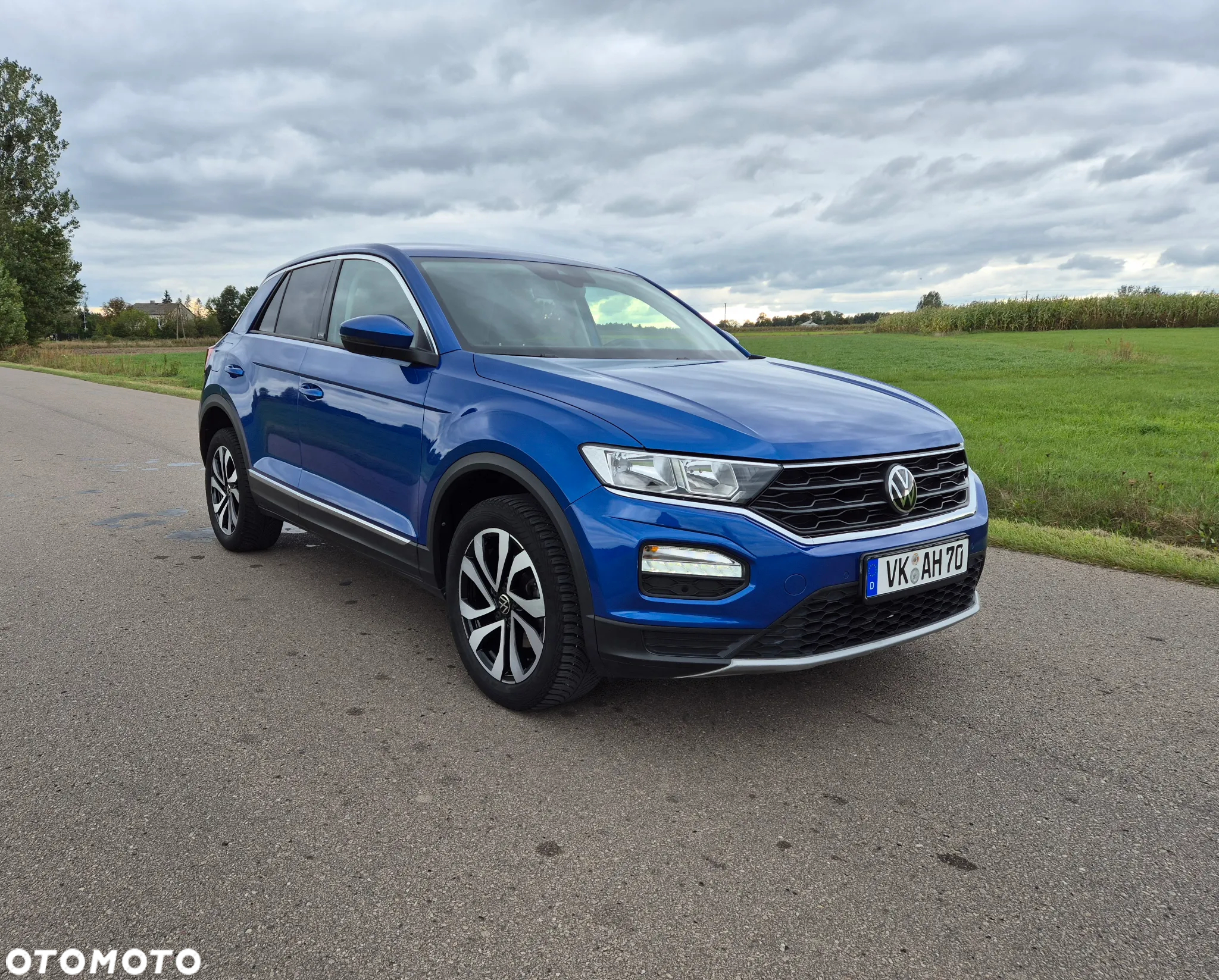 Volkswagen T-Roc 1.0 TSI Active - 2