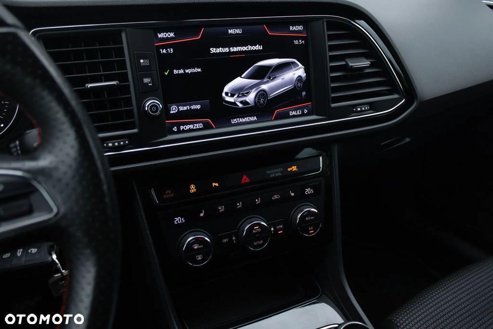 Seat Leon 1.5 EcoTSI Evo FR S&S - 31