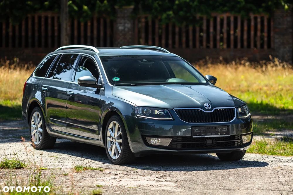 Skoda Octavia 1.6 TDI (Green tec) DSG Ambition - 2