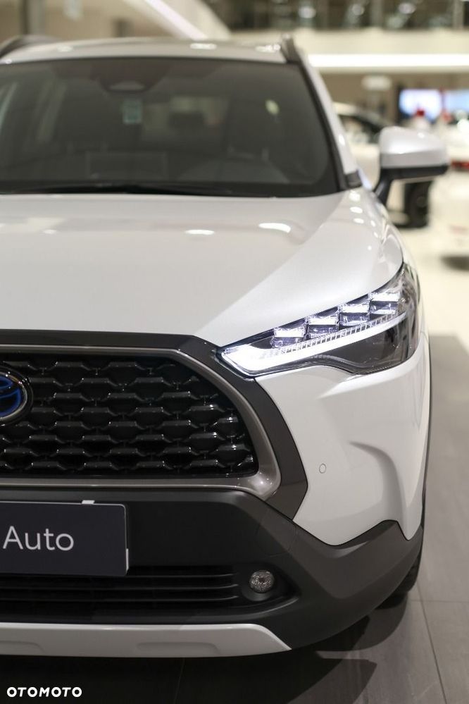 Toyota Corolla Cross - 23