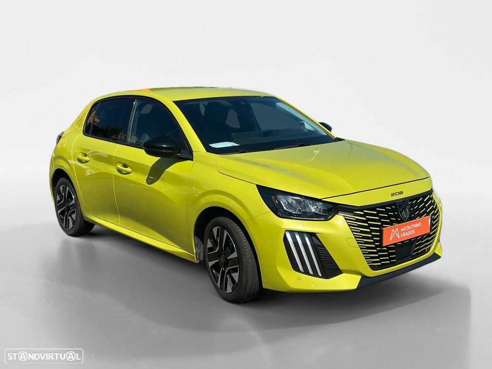 Peugeot 208 1.2 PureTech Allure - 7