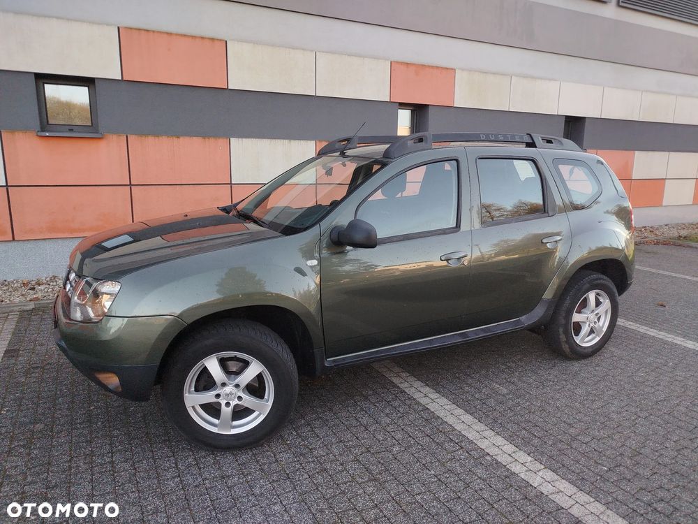 Dacia Duster 1.2 TCe Prestige - 1