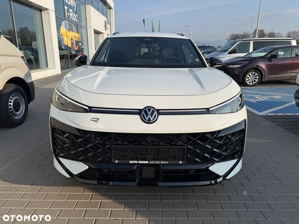 Volkswagen T-Roc 2.0 TSI 4Motion R-Line DSG - 4
