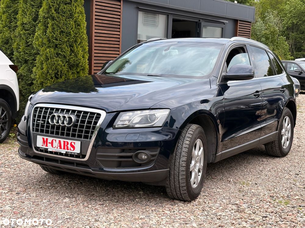 Audi Q5 2.0 TDI Quattro Stronic - 4