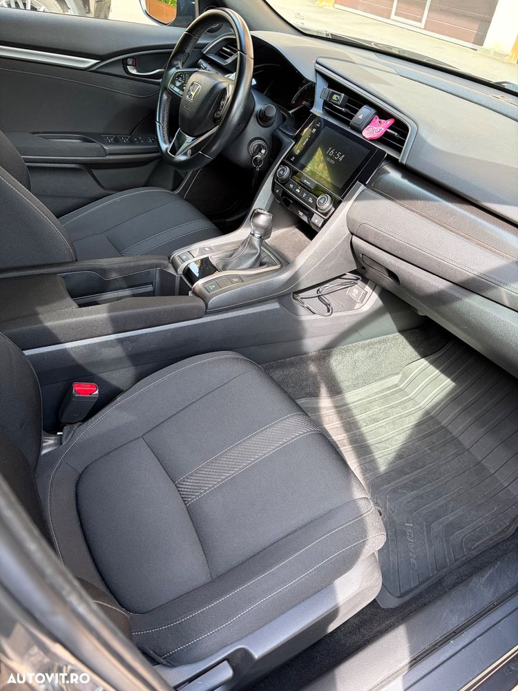 Honda Civic 1.0 VTEC Turbo Elegance Navi - 13