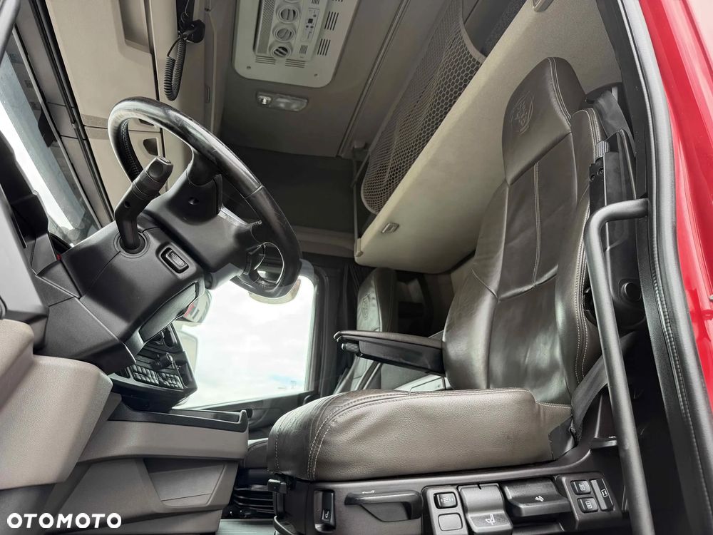 Scania R 450 STANDARD ALCOA FULL LED SKÓRA - 7