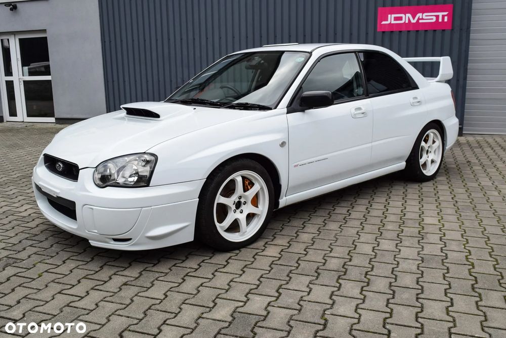 Subaru Impreza 2.0 STI 4x4 - 7