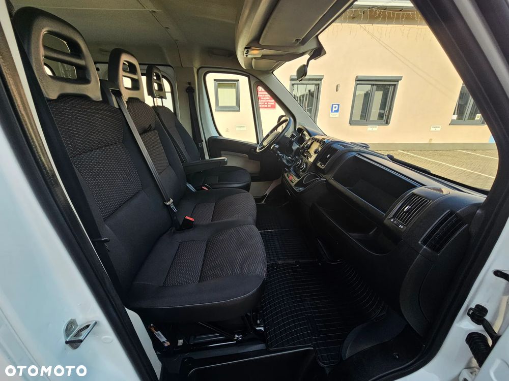 Peugeot Boxer - 21