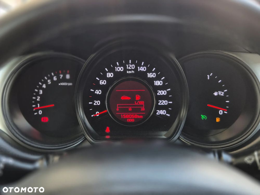 Kia Ceed 1.4 CVVT ISG Spirit - 14