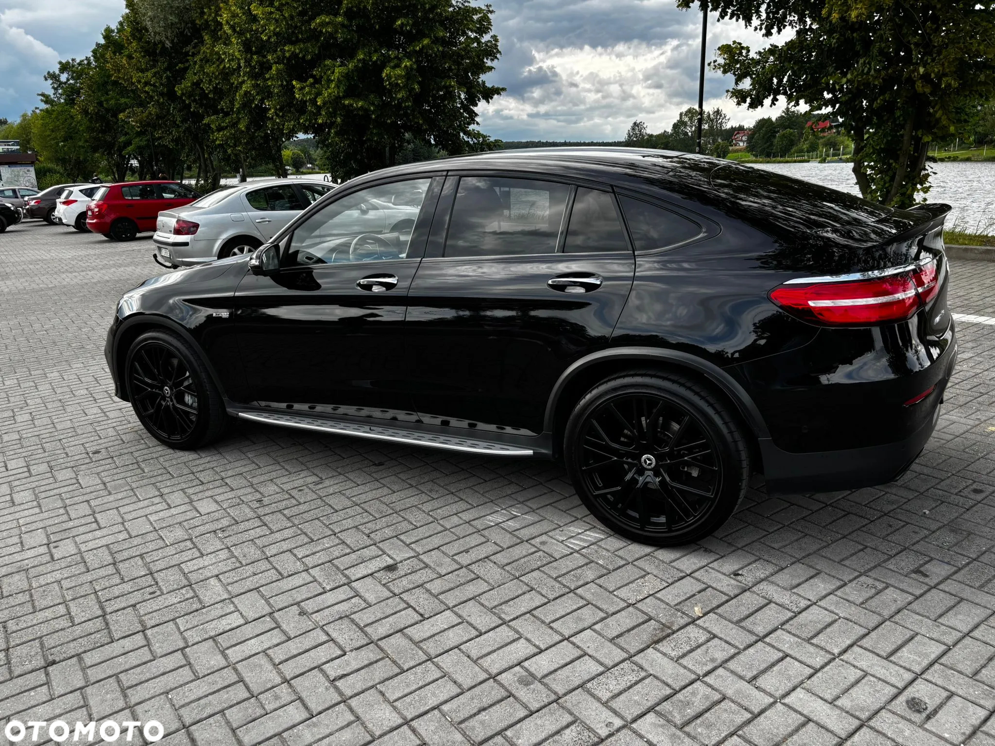 Mercedes-Benz GLC AMG Coupe 43 4-Matic - 12