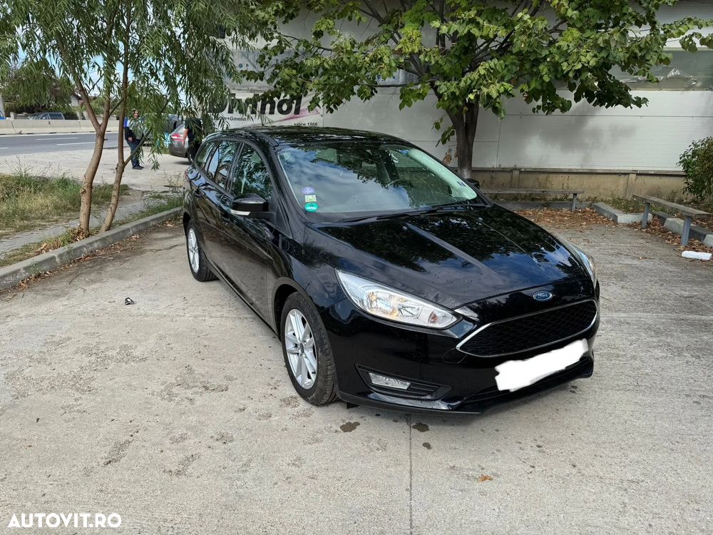 Ford Focus 1.0 EcoBoost Start-Stopp-System Business Edition - 2