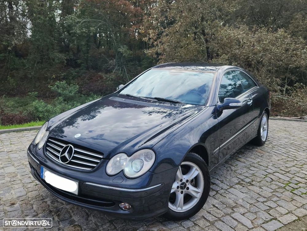 Mercedes-Benz C 200 Kompressor Auto - 1