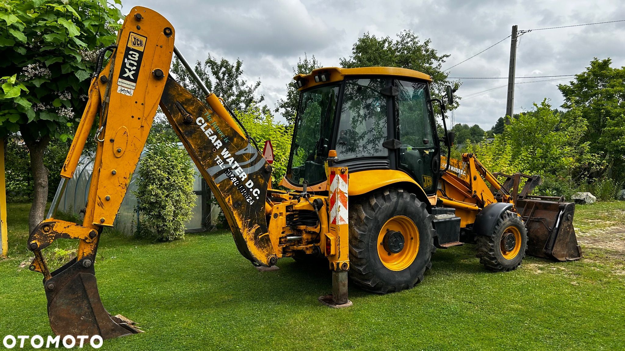 JCB 3CX - 1
