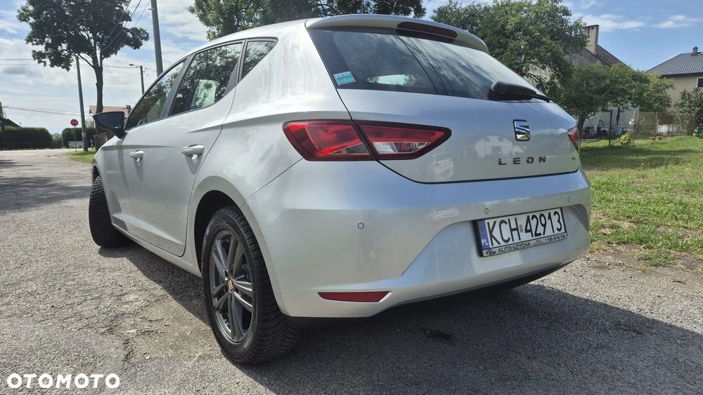 Seat Leon 1.2 TSI Reference - 2