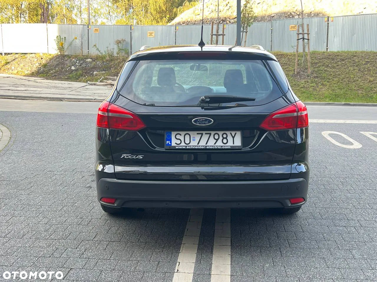 Ford Focus 1.5 EcoBlue Start-Stopp-System ACTIVE STYLE - 5
