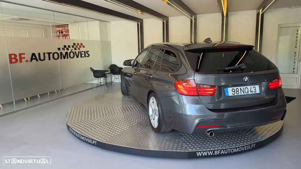 BMW 320 d Auto Pack M - 4