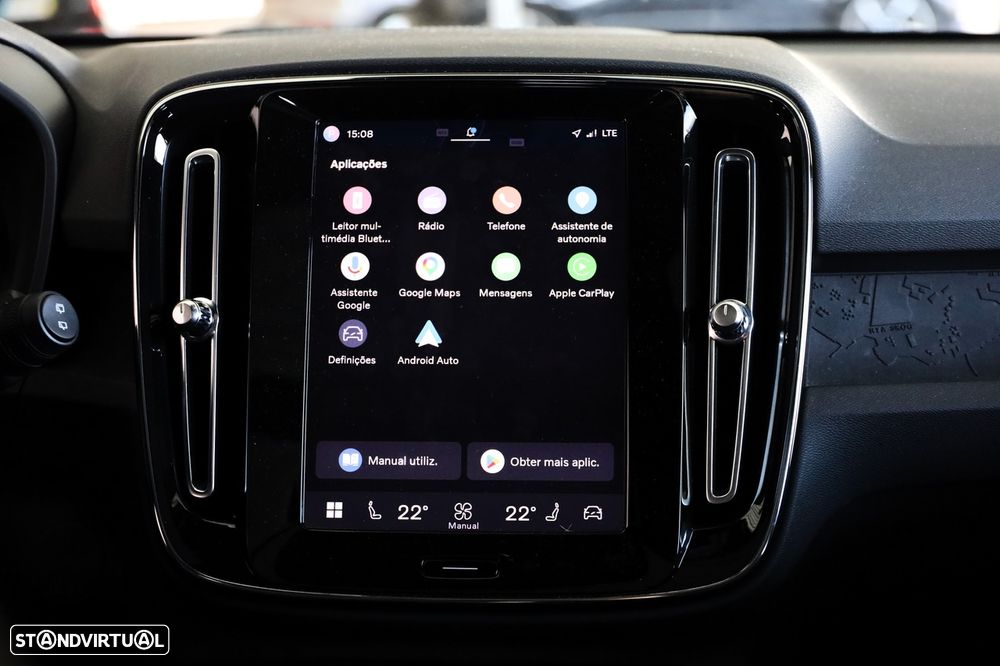 Volvo XC 40 Recharge Ultimate - 27