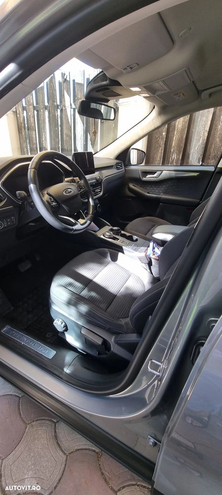 FORD Kuga 2020 — imagine 11