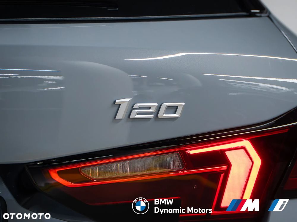 BMW Seria 1 120 - 12