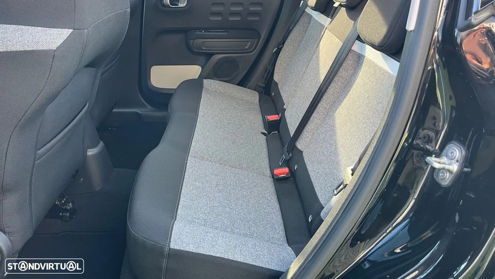 Citroën C3 1.2 PureTech Shine - 18