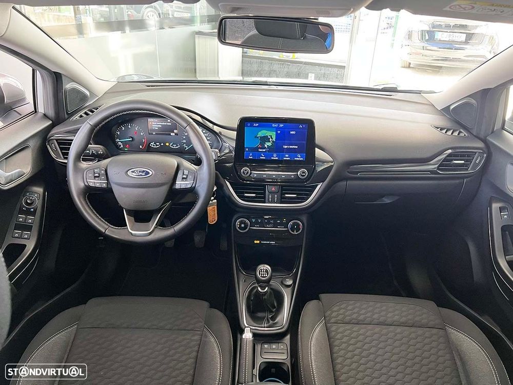 Ford Puma 1.0 EcoBoost MHEV ST-Line - 11