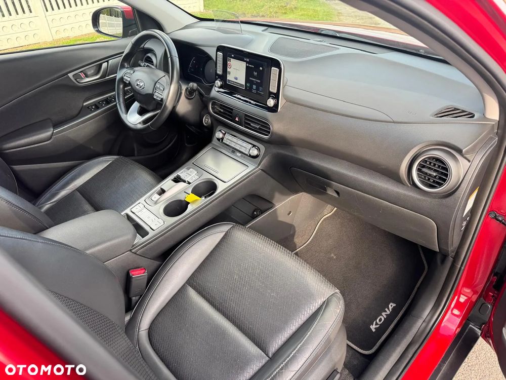 Hyundai Kona EV - 19