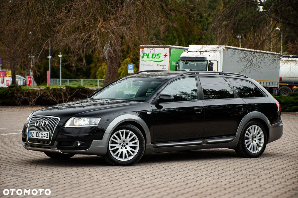 Audi A6 Allroad 3.0 TDI DPF - 21