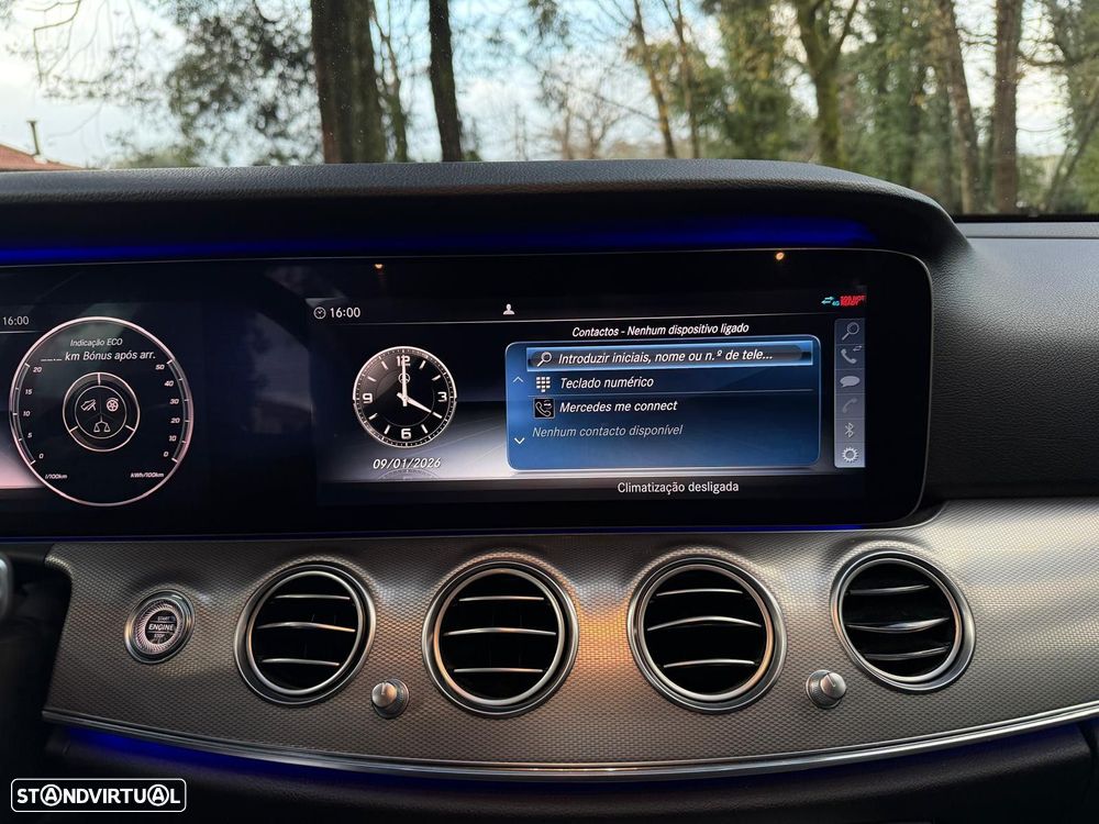 Mercedes-Benz E 300 de AMG Line - 14