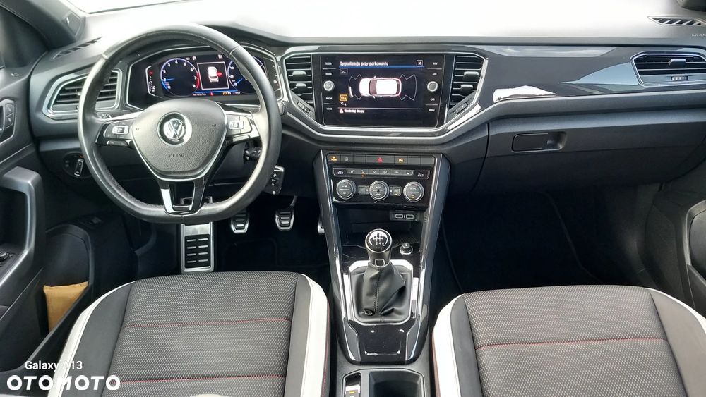 Volkswagen T-Roc 1.5 TSI ACT Premium - 26