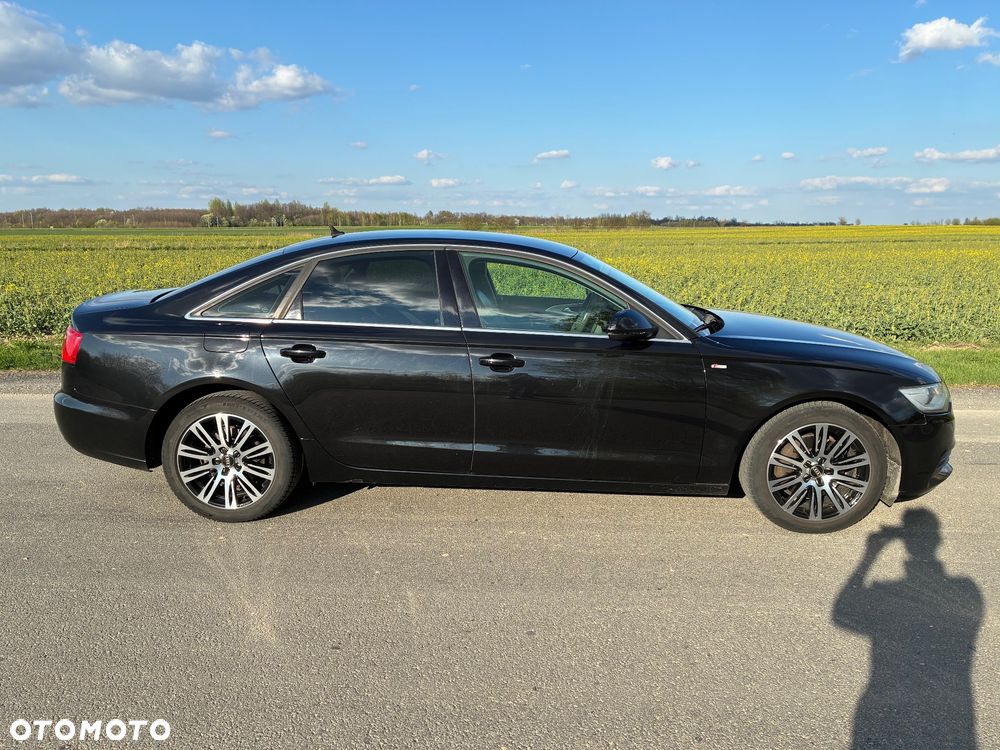 Audi A6 Limousine 2.0 TDI - 7