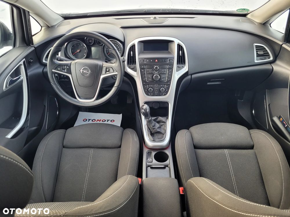 Opel Astra 1.6 Turbo Edition Sport - 13