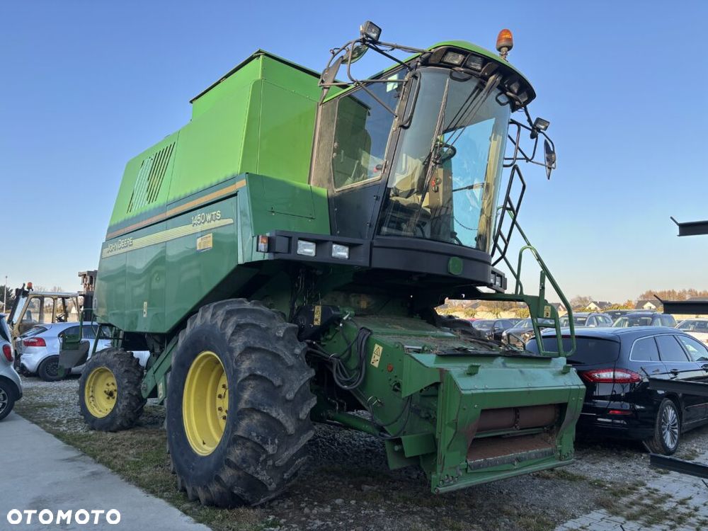 John Deere 1450WTS - 1
