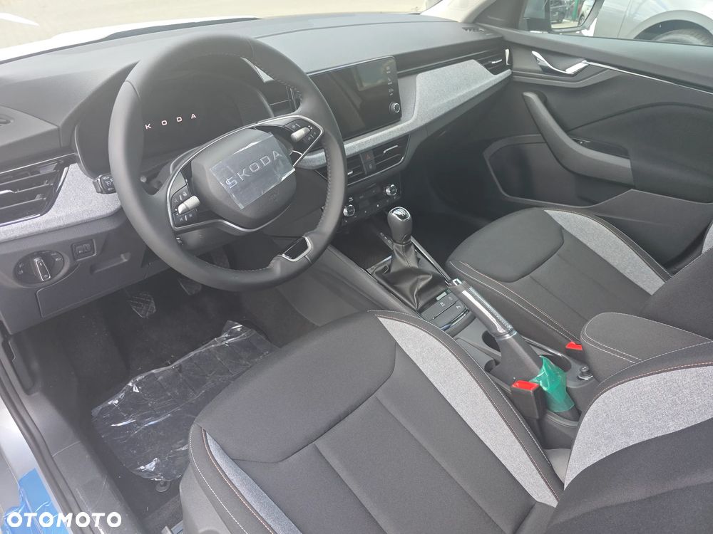 Skoda Kamiq 1.0 TSI Drive - 10
