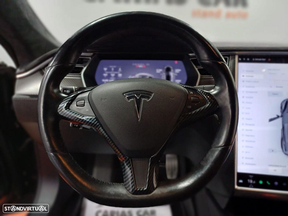 Tesla Model S P85D - 14