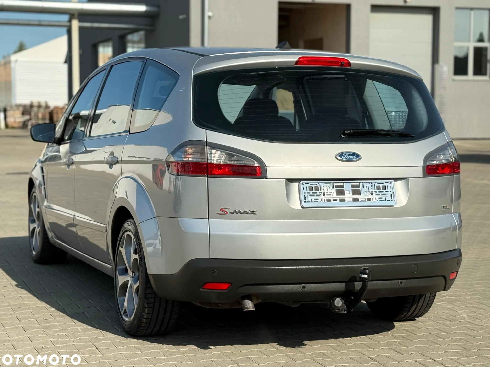 Ford S-Max 2.0 TDCi DPF Titanium - 8