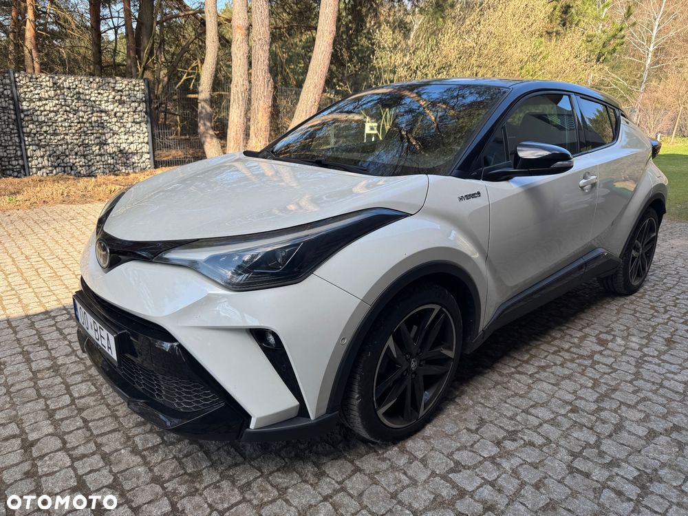 Toyota C-HR 2.0 Hybrid GR Sport - 1