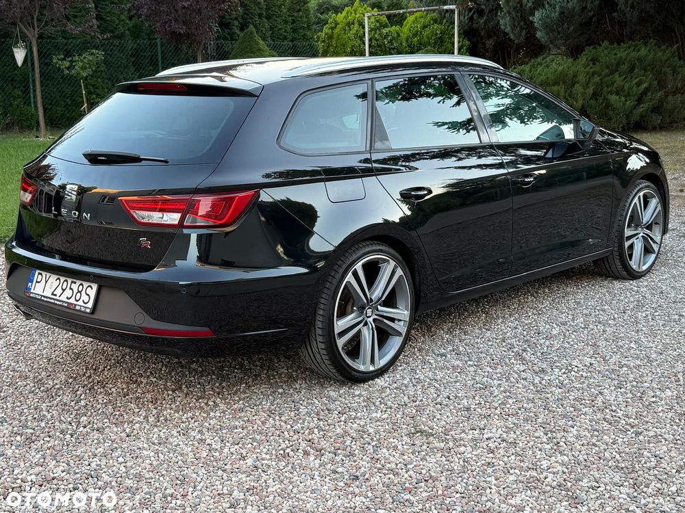 Seat Leon 2.0 TDI DPF Start&Stop DSG FR - 26