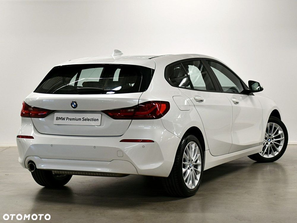 BMW Seria 1 118i Advantage - 5