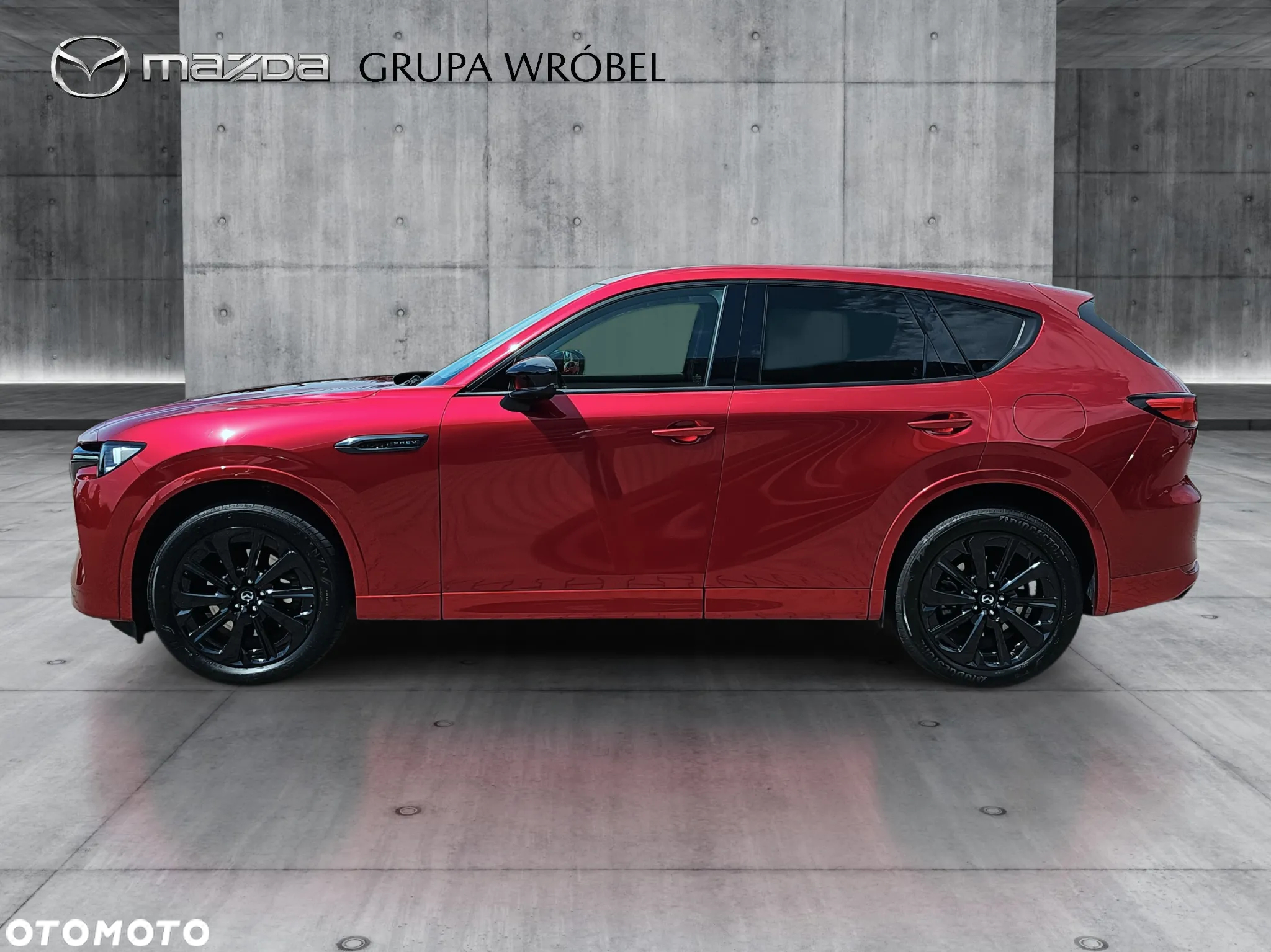Mazda CX-60 2.5 PHEV Homura AWD - 8
