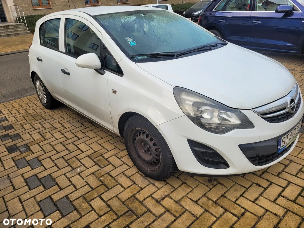 Opel Corsa 1.2 16V Edition / Active S&S - 4