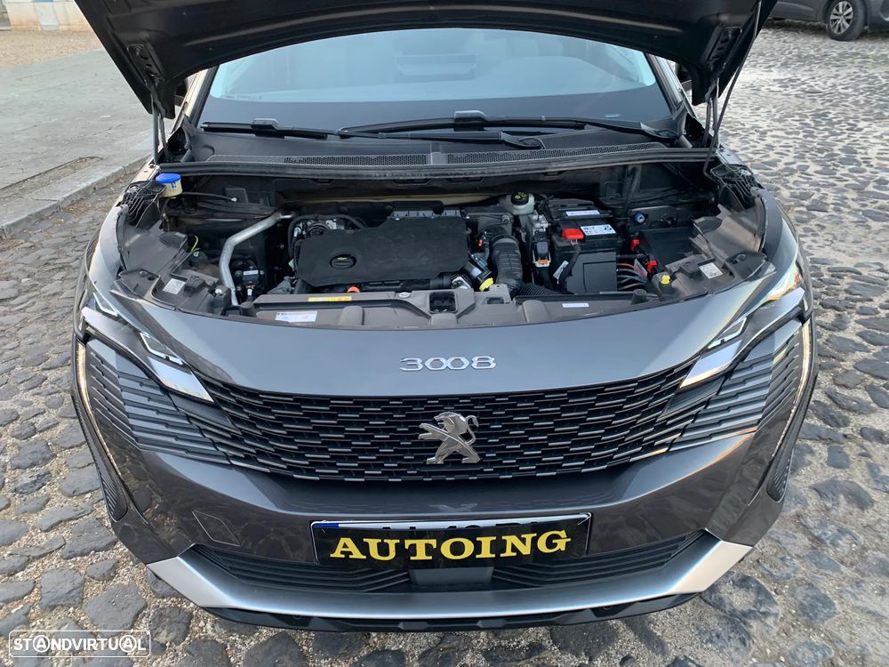 Peugeot 3008 1.5 BlueHDi Allure Pack EAT8 - 33
