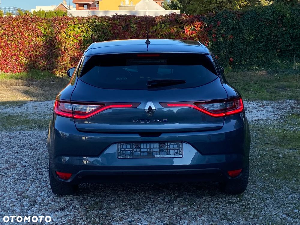 Renault Megane 1.3 TCe FAP Limited EDC - 19