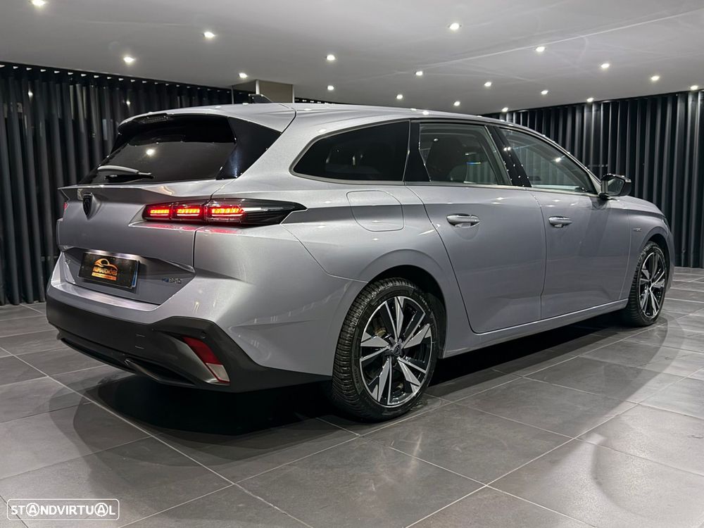 Peugeot 308 SW 1.6 Hybrid Allure e-EAT8 - 8