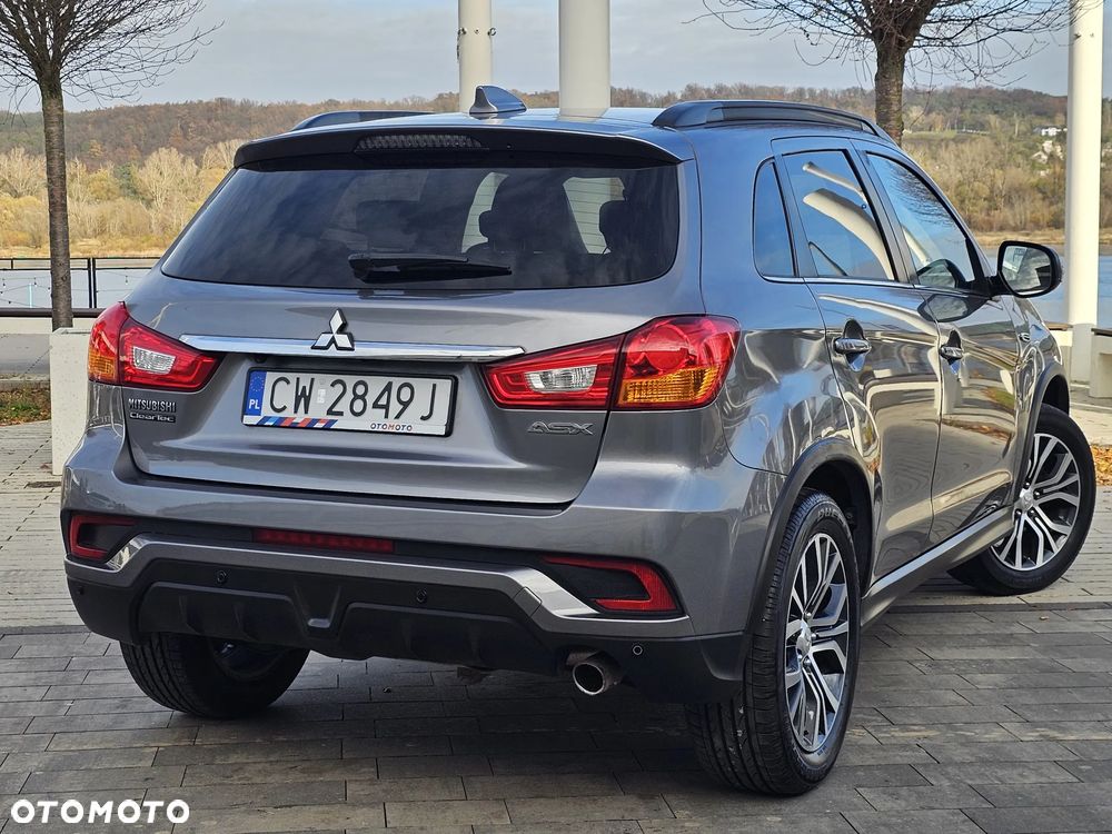 Mitsubishi ASX 1.6 2WD Intense - 32