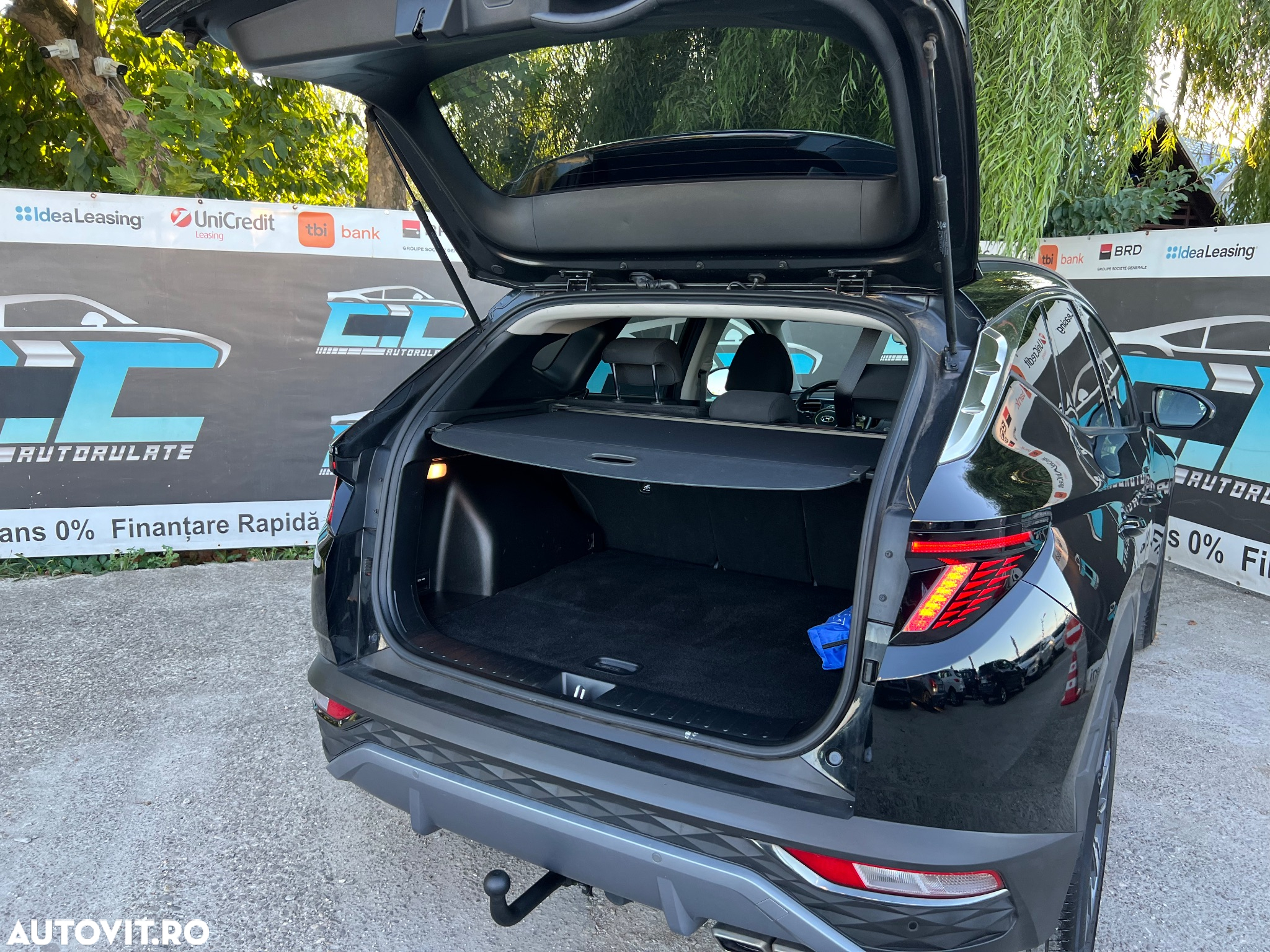 Hyundai Tucson 1.6 T-GDi HEV 2WD Advantage - 27