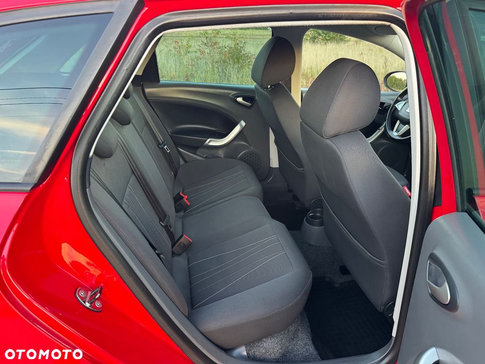Seat Ibiza - 10