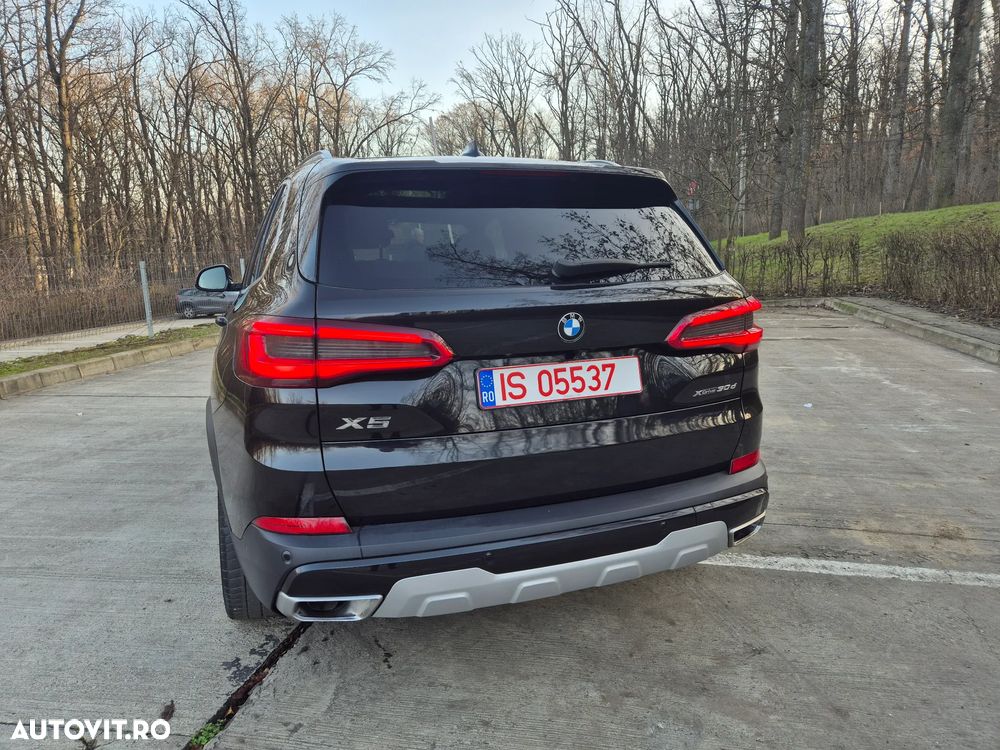 BMW X5 xDrive30d xLine - 8