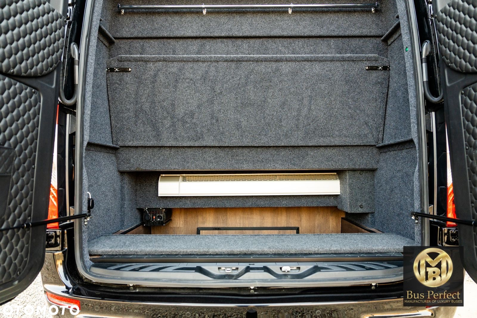 Mercedes-Benz SPRINTER 519 CDI AMG EQS BEST QUALITY - 31